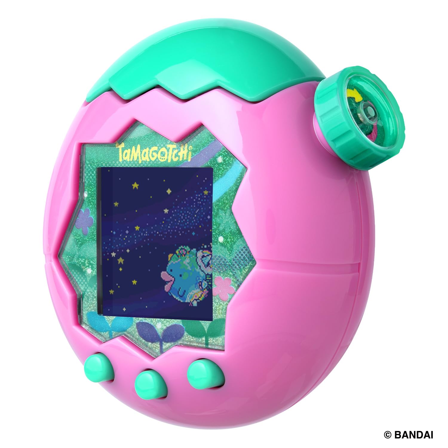 Amazon.com: Bandai Tamagotchi Paradise Pink Land For Ages 6 and up